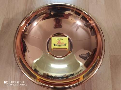 Pure Copper Bowl