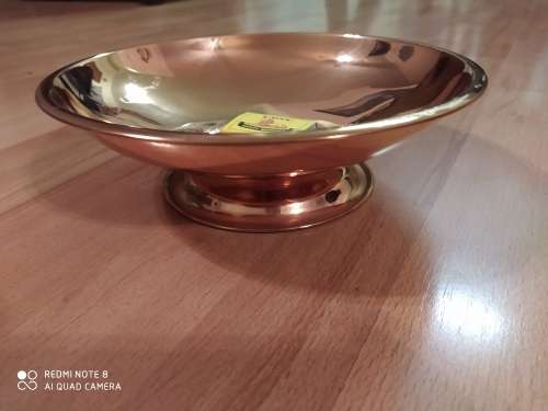 Pure Copper Bowl