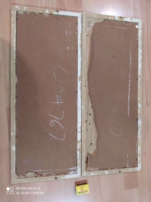Two original Ferguson oil on boards