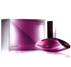 Calvin Klein Forbidden Euphoria Giftset (50 ML)