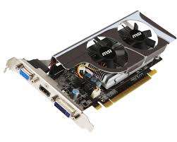 *Bargain* MSI Nvidia Geforce N440GT