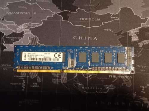 Memory 4GB RAM DDR3 1600mhz PC3L-12800U