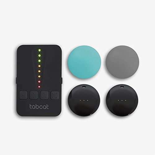 Loc8tor Tabcat Cat Tracker  Wireless Kitten/cat Pet Collar Tracking Device, More accurate than GPS