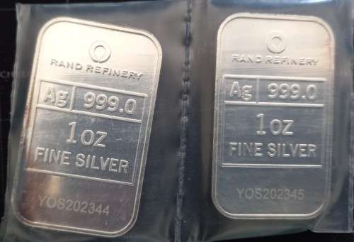 *Great Bargain* 1 Ounce FINE SILVER bullion bar