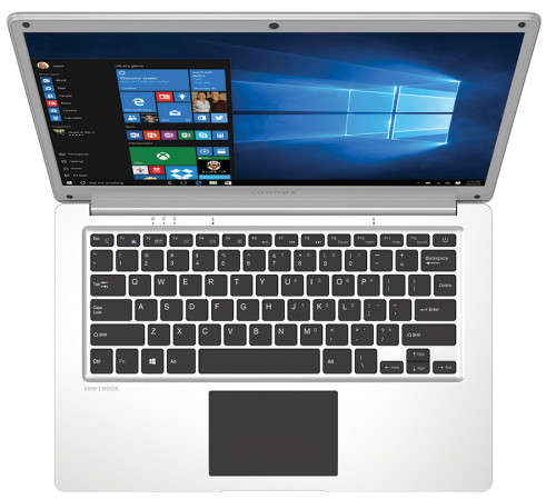 Connex Swiftbook Pro Celeron N3350 4GB RAM 64GB eMMC Storage HD Laptop