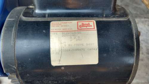 Record Drillmaster Lathe