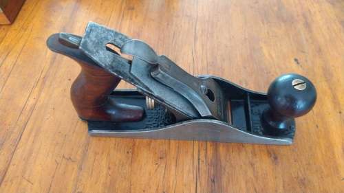 Stanley No.3 plane (Bailey 1910 pat.) very good condition