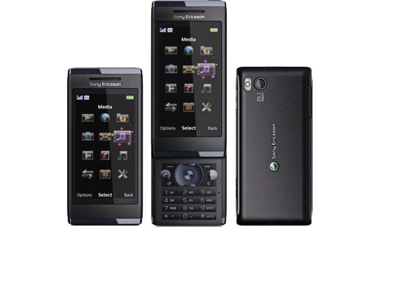 Sony Ericsson U10i (Aino)