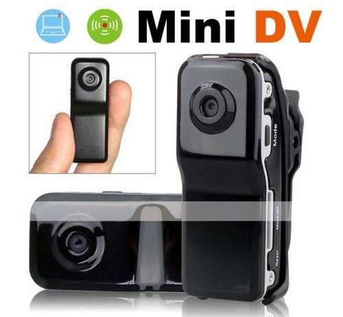 Mini Pockt DVR Digital Video Camera Webcam Spycam