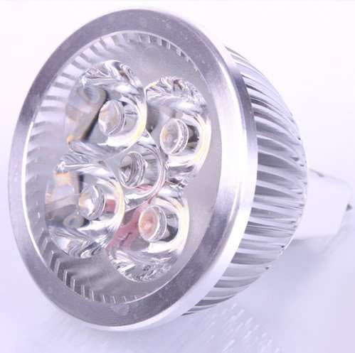 4W MR16 Warm White LED DownLight 12V 4 X 1W