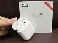 I 12 s tws bluetooth Earpods