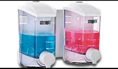 soap dispensers