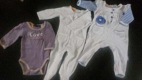 Babygirl 0-3 months Pumpkin patch clothes