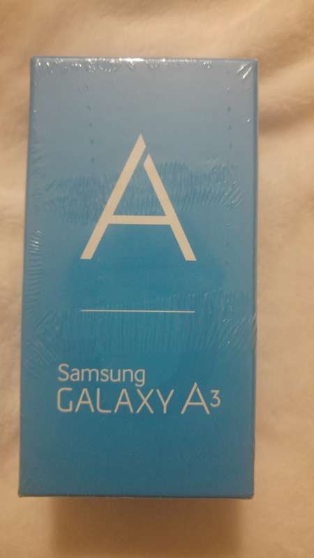 Samsung Galaxy A3