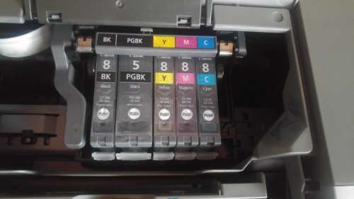 Canon ink new, printer and spares PLEASE READ DESCRIPTION
