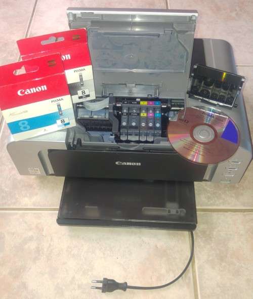 Canon ink new, printer and spares PLEASE READ DESCRIPTION