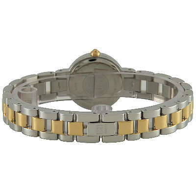 ESQ BY SWISS MOVADO LADIES TWO TONE WATCH