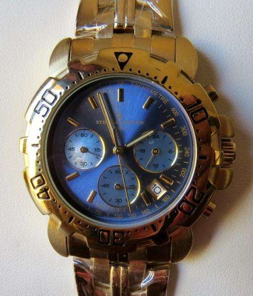 STEIN & LEMANN APOLLO GENTS CHRONOMETER