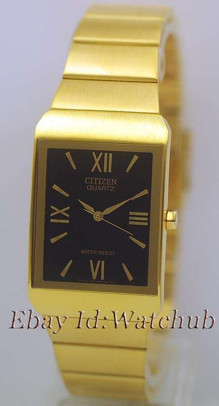CITIZEN GENTS/LADIES GOLD WATCH