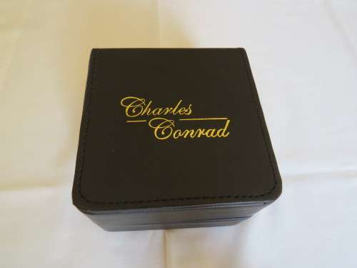 CHARLES CONRAD AIR COMMANDER CHRONOGRAPH