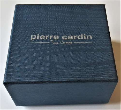 PIERRE CARDIN SLIM LADIES TWO TONE WATCH
