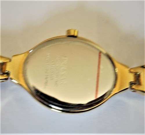 PULSAR GOLD LADIES WATCH WITH BEAUTIFUL BRACELET