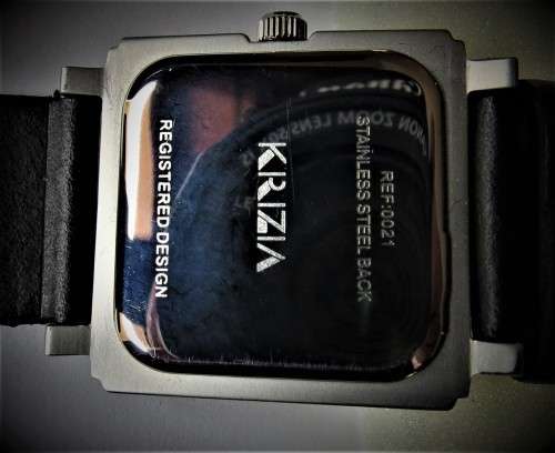KRIZIA FROM ITALY LADIES QUALITY COLLECTORS WATCH