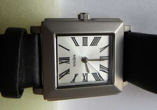 KRIZIA FROM ITALY LADIES QUALITY COLLECTORS WATCH