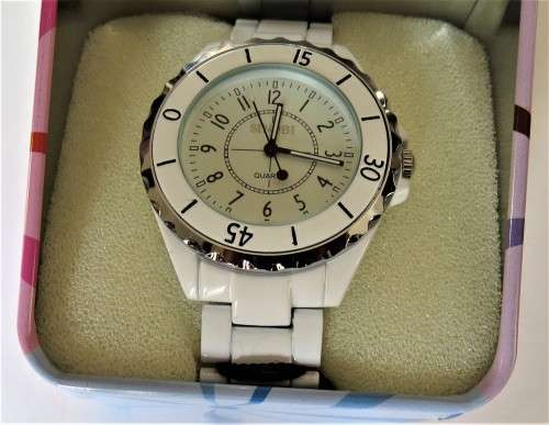 SINOBI FASHION WATCH