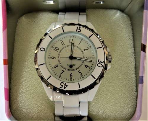 SINOBI FASHION WATCH