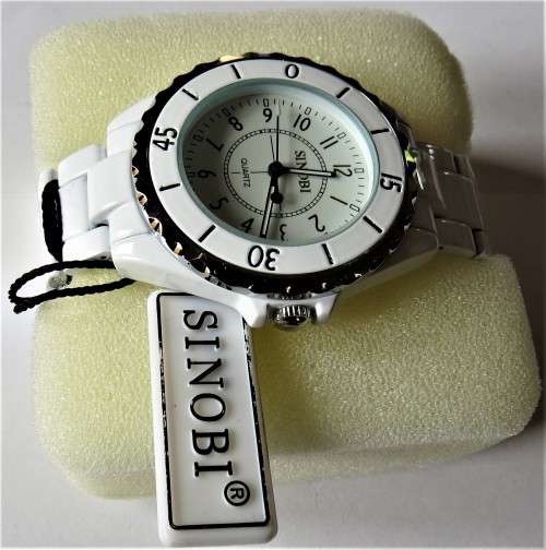 SINOBI FASHION WATCH