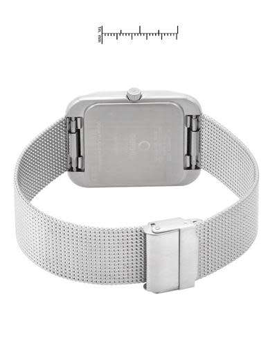 OBAKU OF DENMARK HARMONY GENTS STAINLESS STEEL WATCH