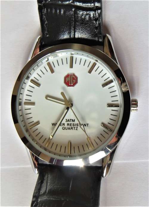 RARE MG GENTS COLLECTORS WATCH