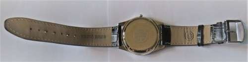 RARE MG GENTS COLLECTORS WATCH