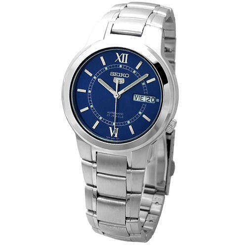 SEIKO MENS AUTOMATIC WATCH NEW SNKA21