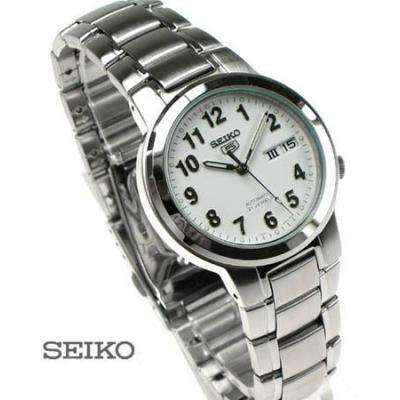 SEIKO MENS AUTOMATIC WATCH NEW SNKA13