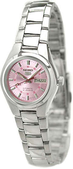 NEW SEIKO LADIES AUTOMATIC WATCH SYMC23