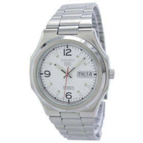 NEW SEIKO MENS AUTOMATIC WATCH SNKK55