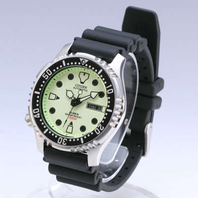 Citizen Promaster Automatic Diver Watch NY0040-09W