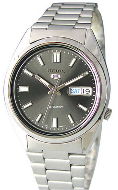 SEIKO MENS AUTOMATIC WATCH NEW SNXS79