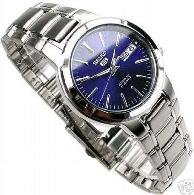 SEIKO MENS AUTOMATIC WATCH NEW SNKA05