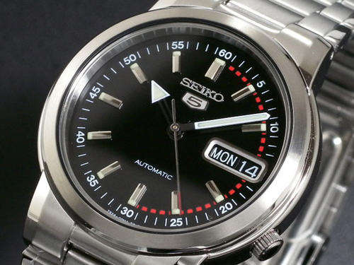SEIKO MENS AUTOMATIC WATCH NEW SNXE99