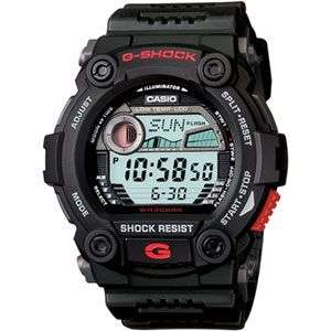 New Casio G-Shock G- Rescue Watch G7900 G-7900-1DR