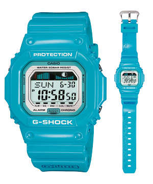 New Casio G-Shock G-Glide Watch GLX-5600A-2DR