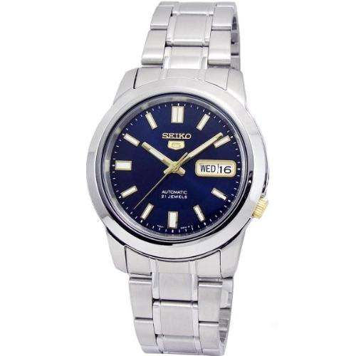 NEW SEIKO MENS AUTOMATIC WATCH SNKK11