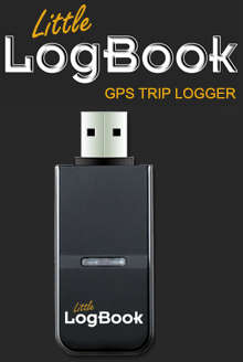 Little LogBook - GPS