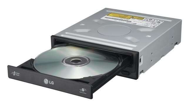 LG 22 X DVD WRITER INTERNAL