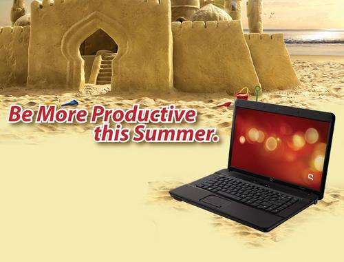 HP COMPAQ 615 (VC402EA) Notebook Computer