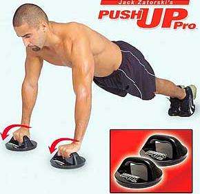 PUSH UP PRO - UPPER BODY WORKOUT - AS SEEN ON TV