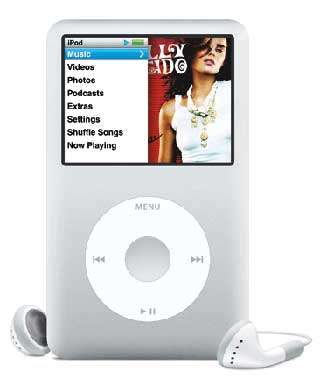 Ipod Classic 160GB